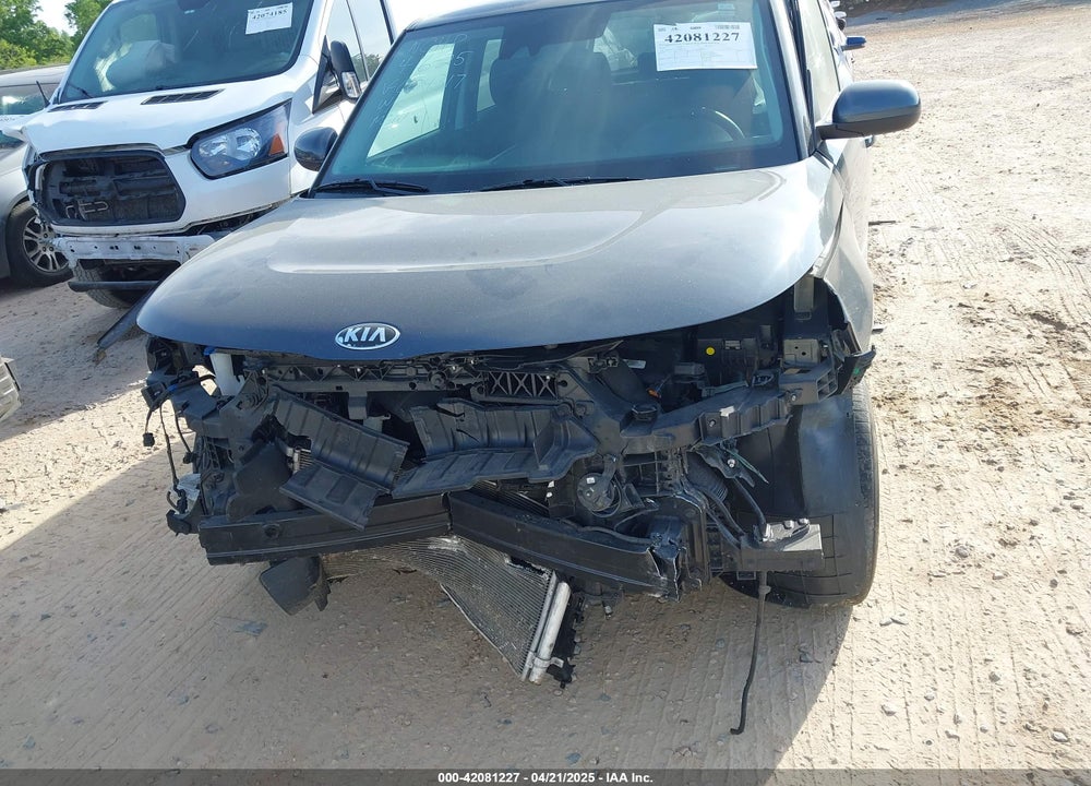 2020 KIA SOUL !/+/S VIN: KNDJ23AU7L7004317