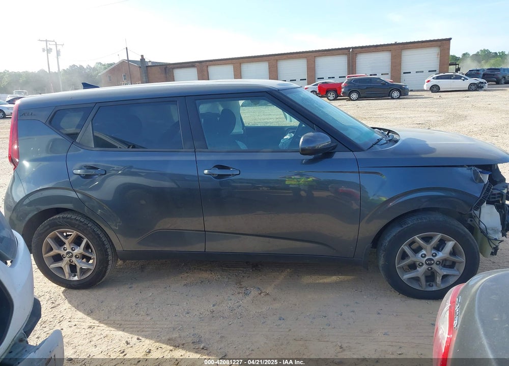 2020 KIA SOUL !/+/S VIN: KNDJ23AU7L7004317