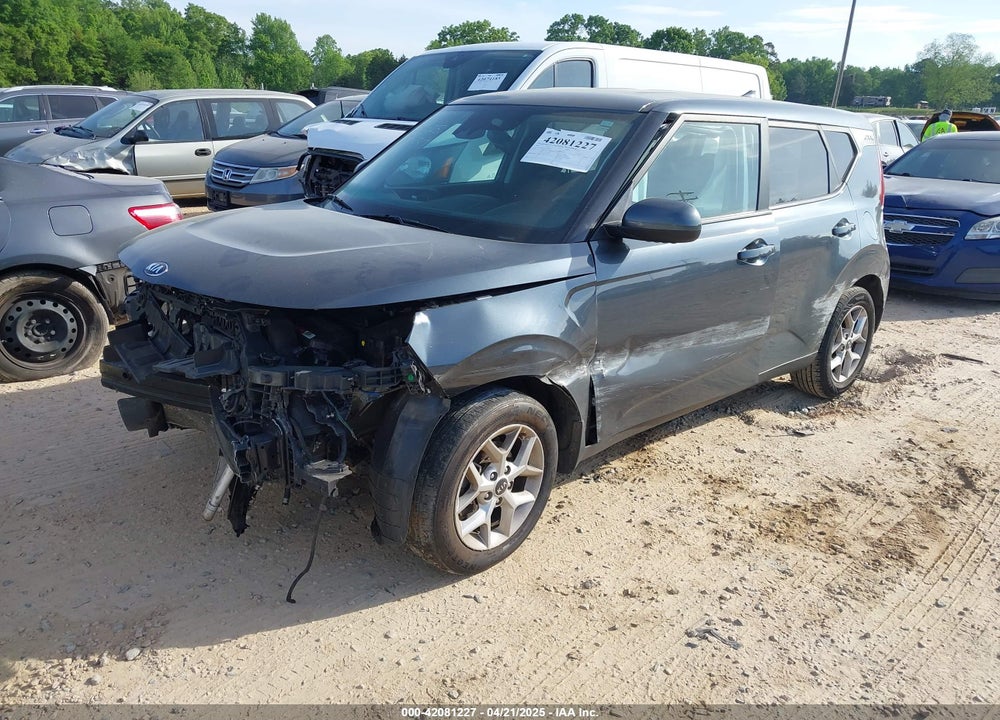 2020 KIA SOUL !/+/S VIN: KNDJ23AU7L7004317