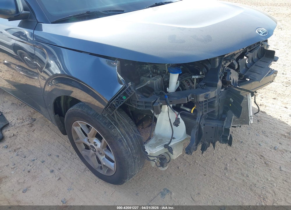 2020 KIA SOUL !/+/S VIN: KNDJ23AU7L7004317