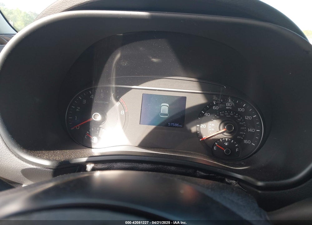 2020 KIA SOUL !/+/S VIN: KNDJ23AU7L7004317
