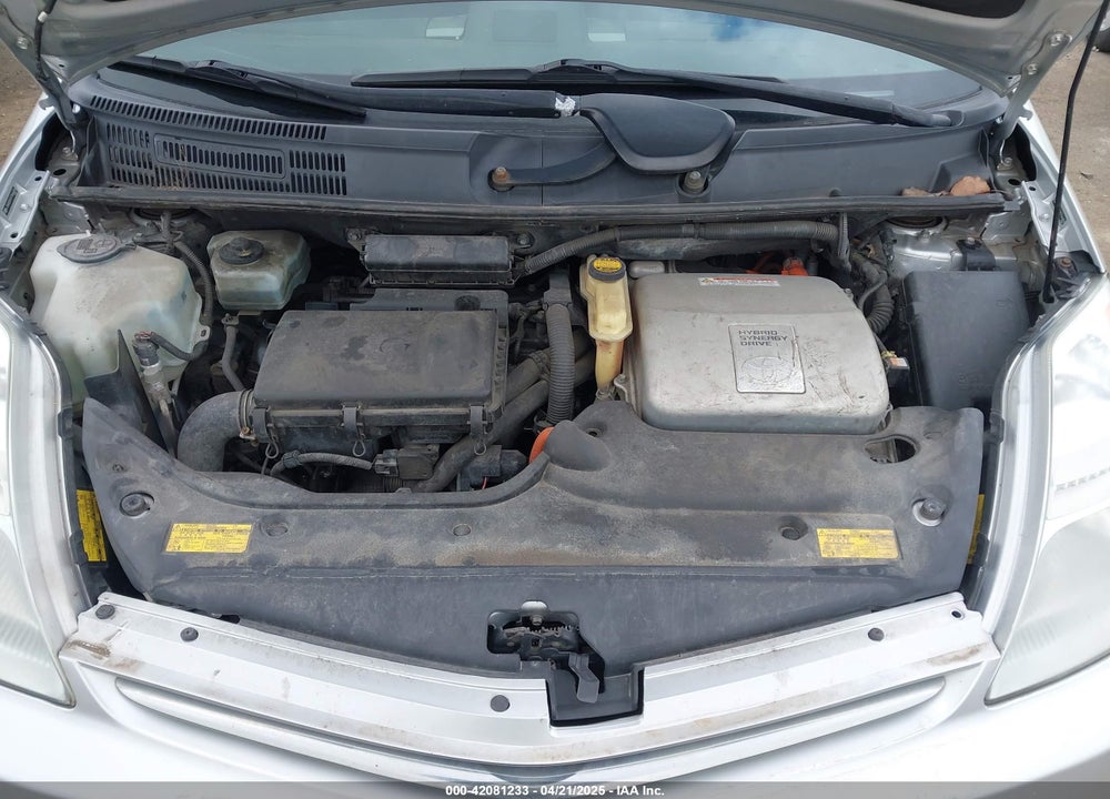 2007 TOYOTA PRIUS TOURING VIN: JTDKB20U977666406