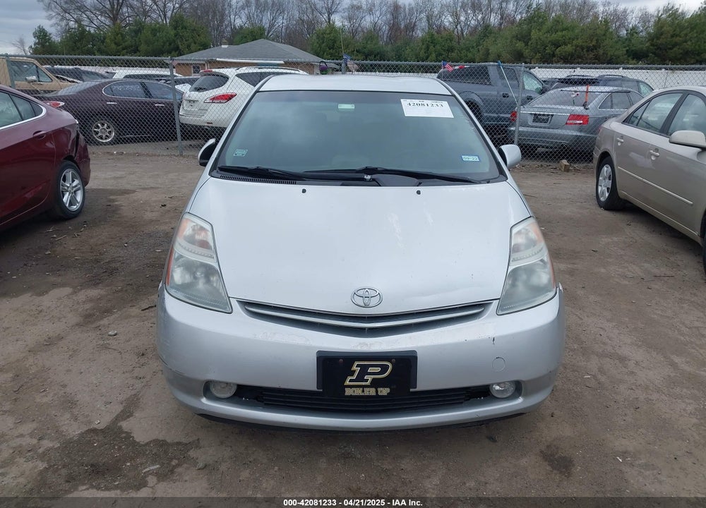 2007 TOYOTA PRIUS TOURING VIN: JTDKB20U977666406