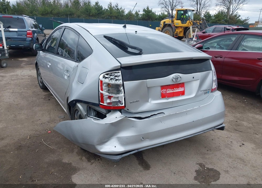2007 TOYOTA PRIUS TOURING VIN: JTDKB20U977666406