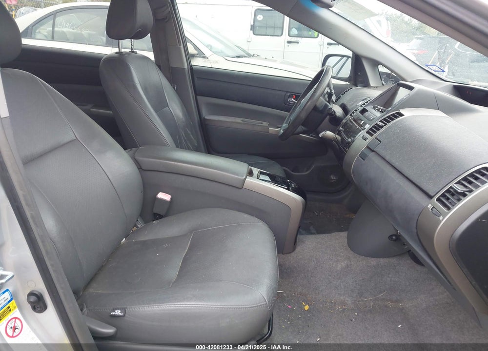2007 TOYOTA PRIUS TOURING VIN: JTDKB20U977666406