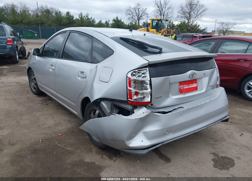 2007 TOYOTA PRIUS TOURING VIN: JTDKB20U977666406