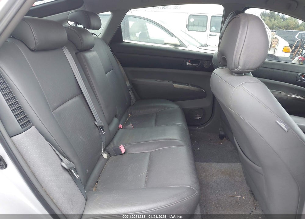 2007 TOYOTA PRIUS TOURING VIN: JTDKB20U977666406