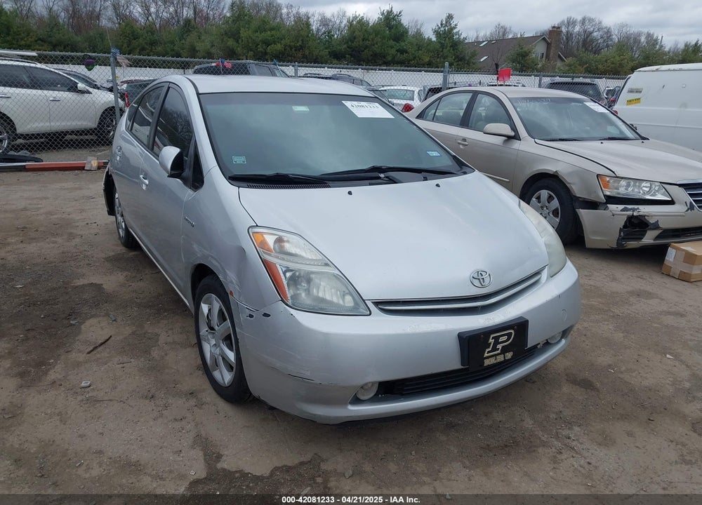 2007 TOYOTA PRIUS TOURING VIN: JTDKB20U977666406