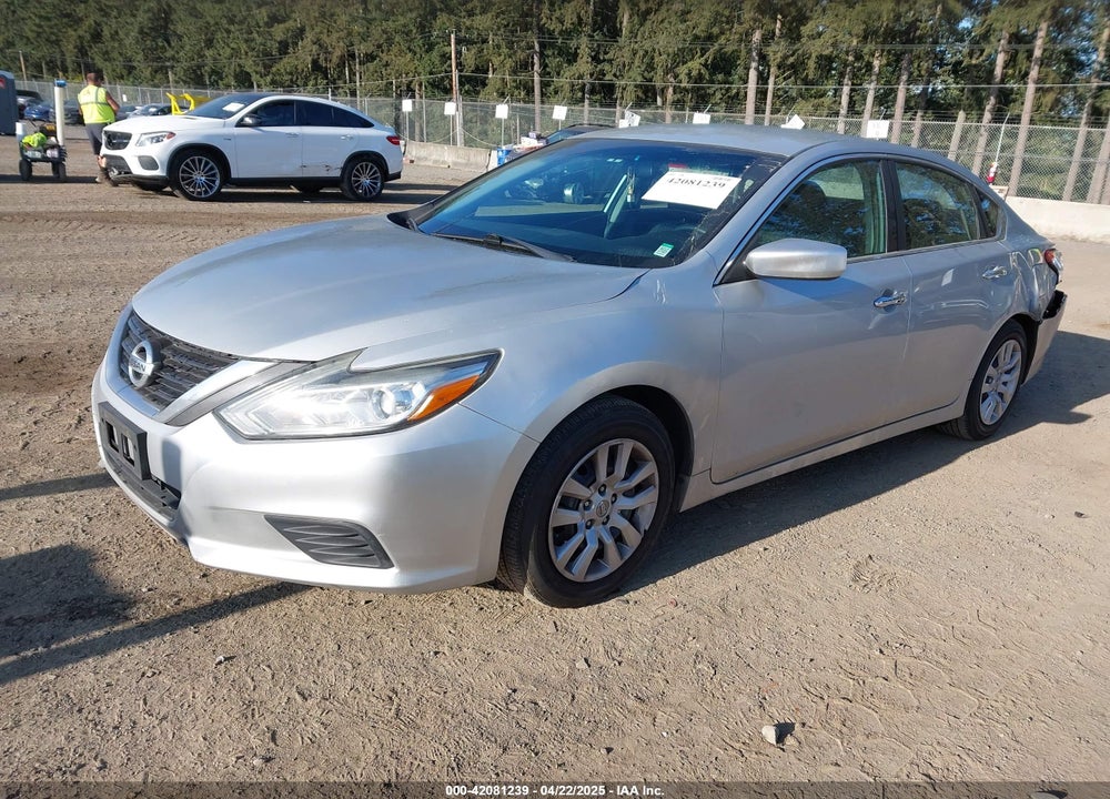 2016 NISSAN ALTIMA VIN: 1N4AL3AP2GC251416