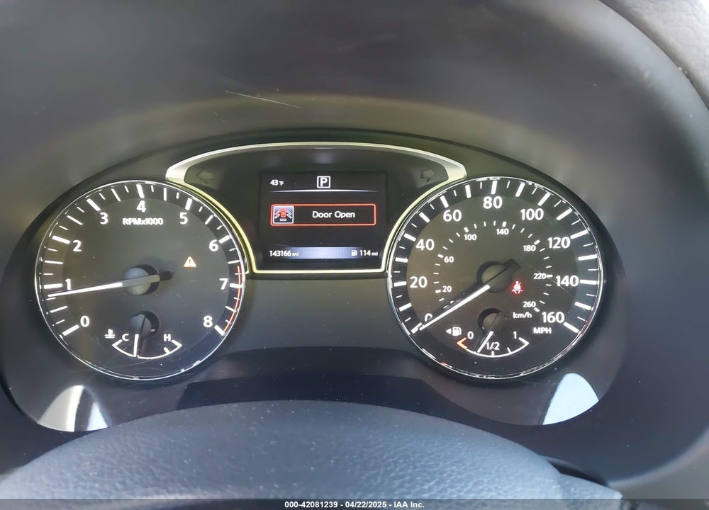 2016 NISSAN ALTIMA VIN: 1N4AL3AP2GC251416
