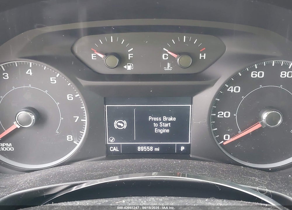 2018 GMC TERRAIN SLE VIN: 3GKALTEX5JL132263