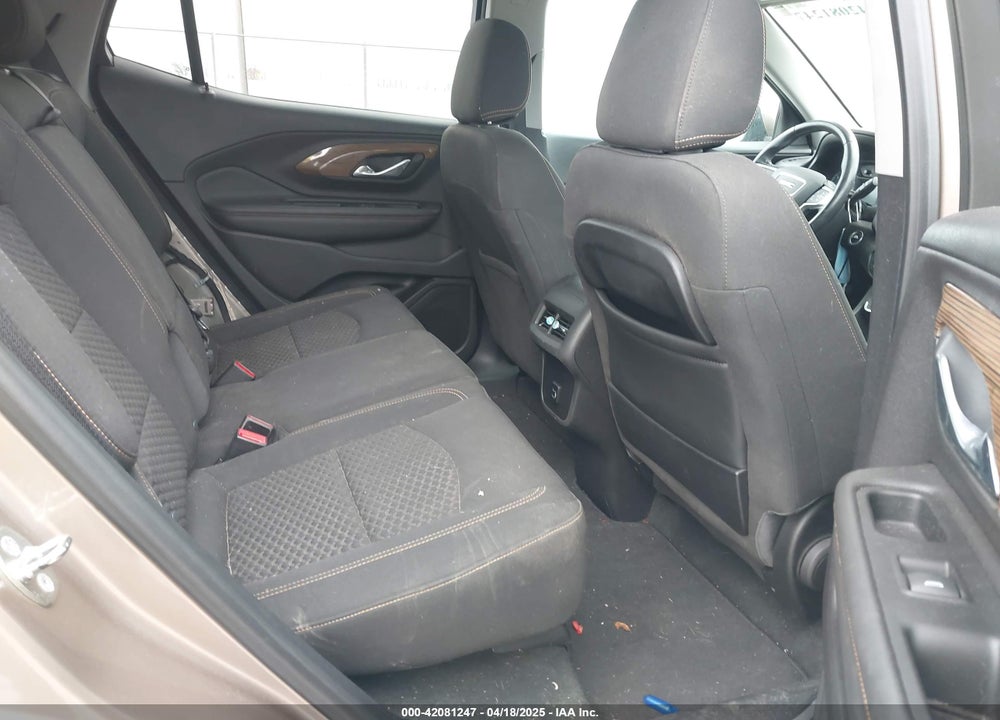 2018 GMC TERRAIN SLE VIN: 3GKALTEX5JL132263