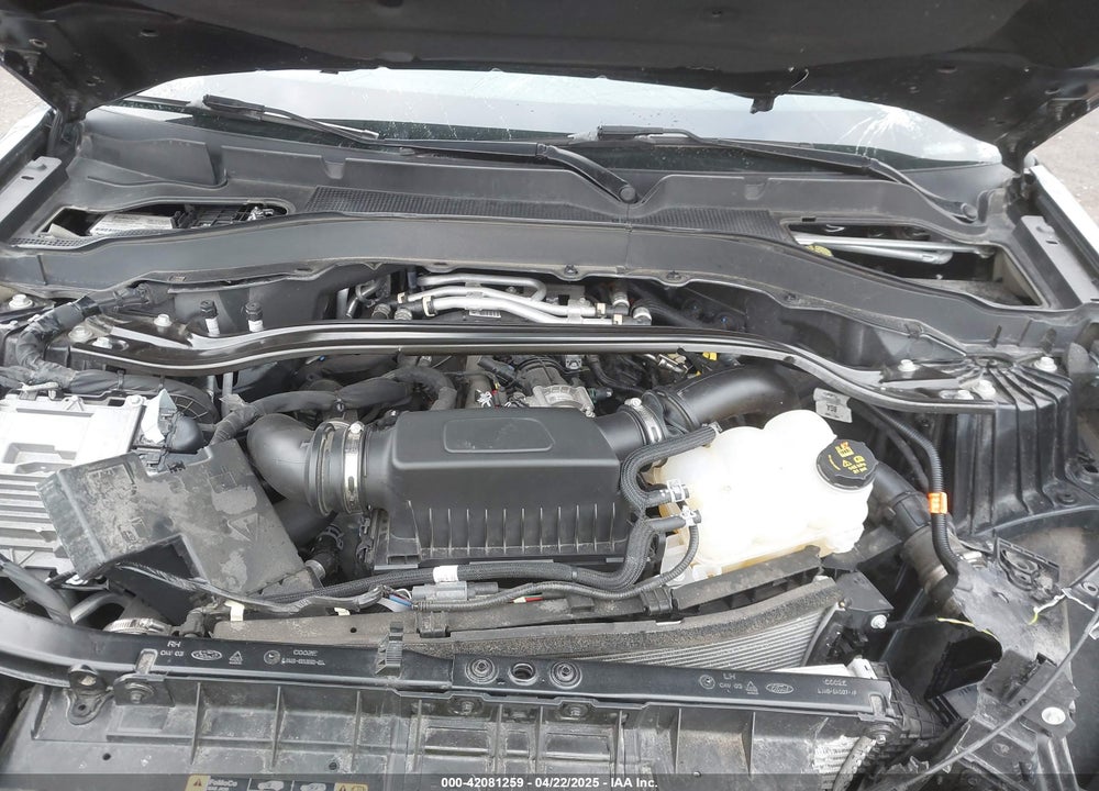 2022 FORD EXPLORER VIN: 1FM5K8GC2NGB82874