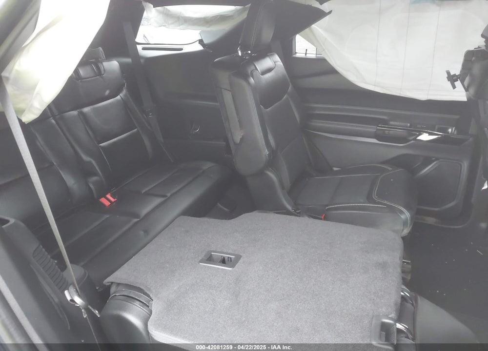 2022 FORD EXPLORER VIN: 1FM5K8GC2NGB82874