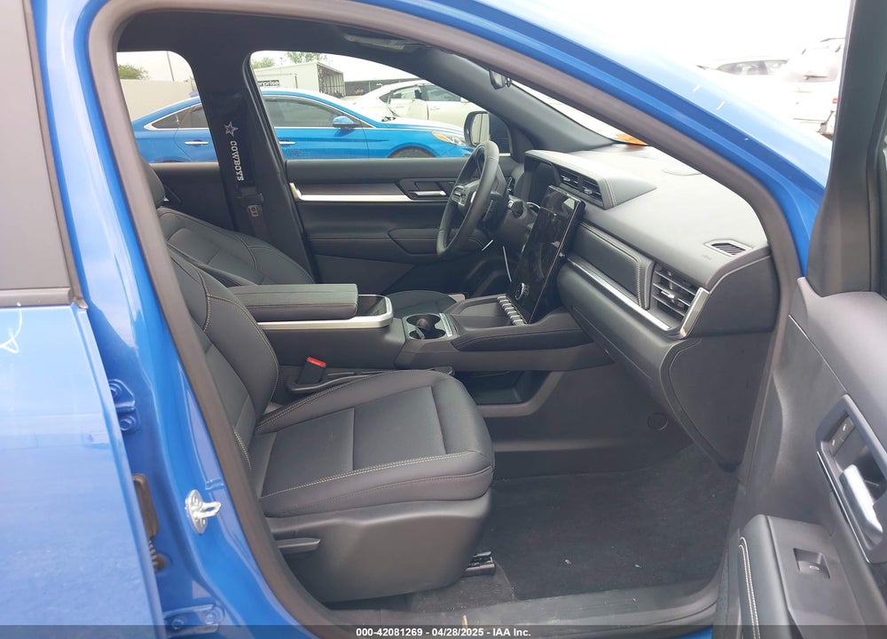 2025 GMC TERRAIN VIN: 3GKALUEG8SL205195