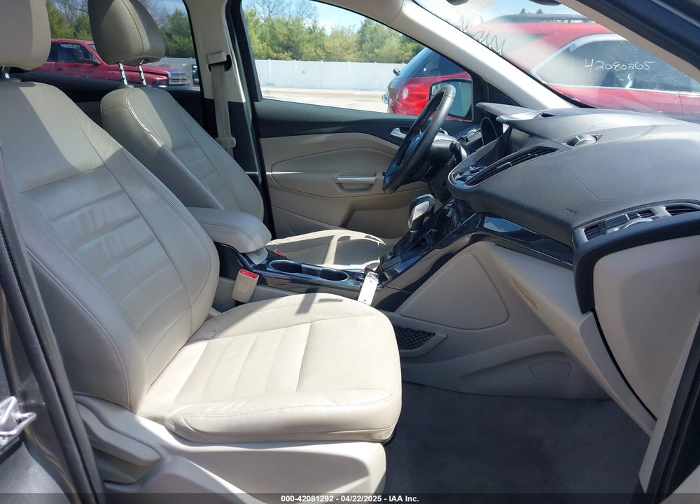 2014 FORD ESCAPE VIN: 1FMCU0JX6EUE38496
