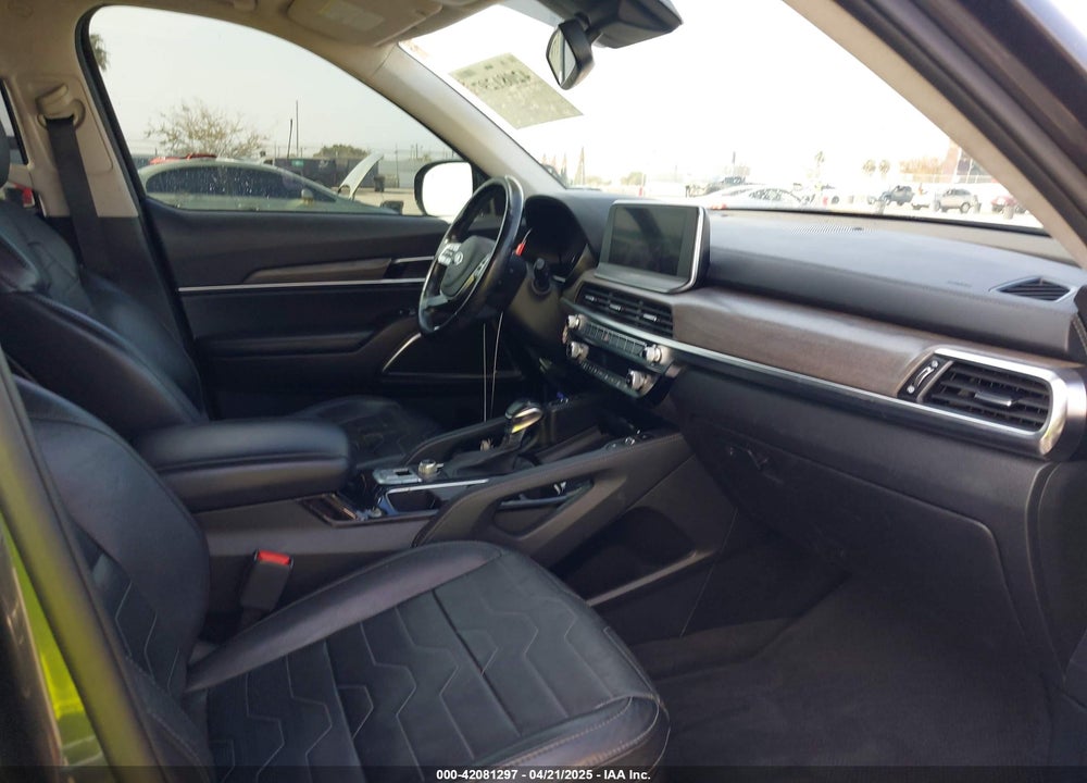2020 KIA TELLURIDE SX VIN: 5XYP5DHC6LG053984