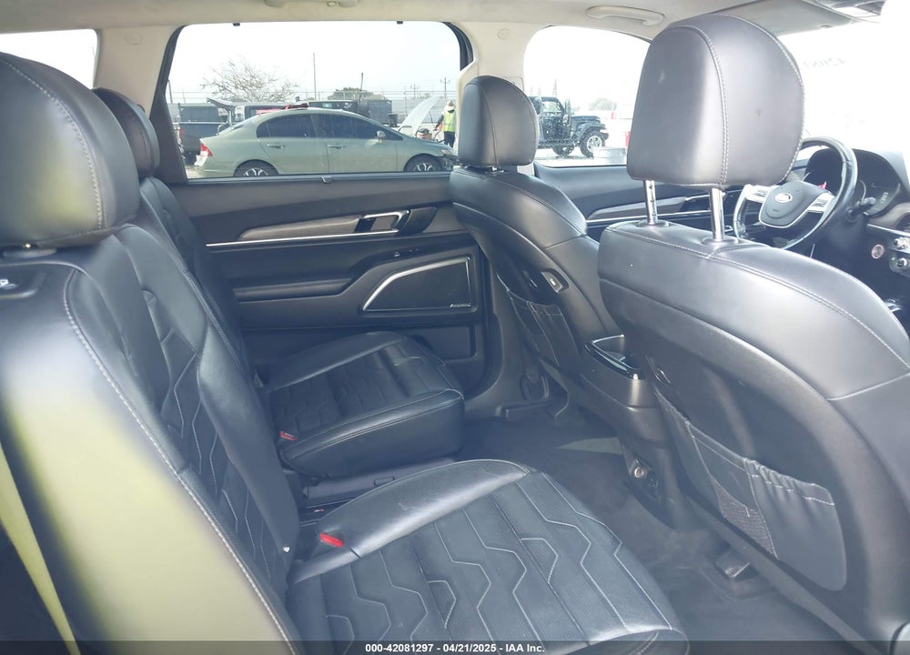 2020 KIA TELLURIDE SX VIN: 5XYP5DHC6LG053984