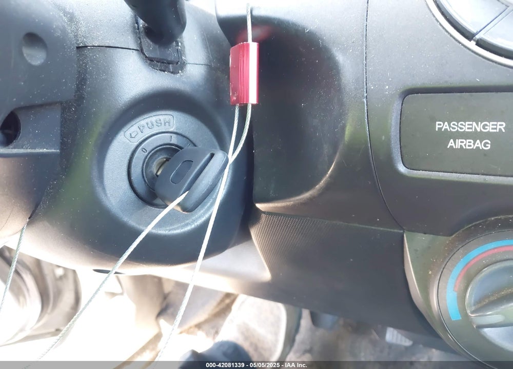 2007 HONDA FIT SPORT VIN: JHMGD37627S051981