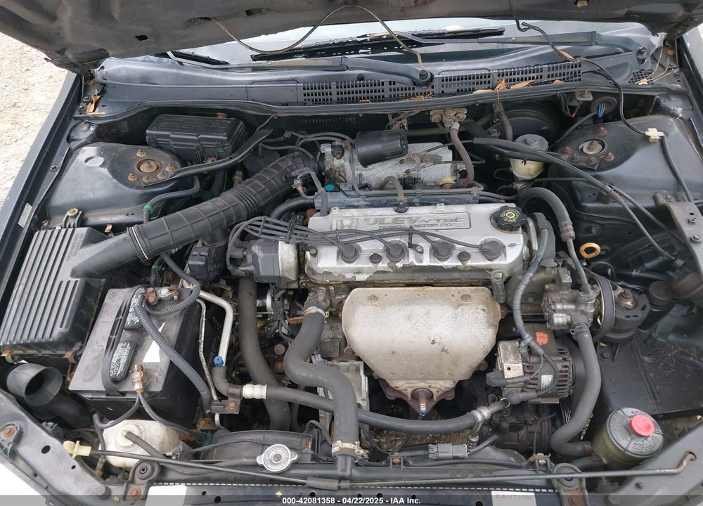 2002 HONDA ACCORD 2.3 EX/2.3 SE VIN: 1HGCG668X2A171099