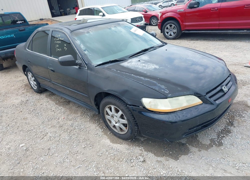 2002 HONDA ACCORD 2.3 EX/2.3 SE VIN: 1HGCG668X2A171099