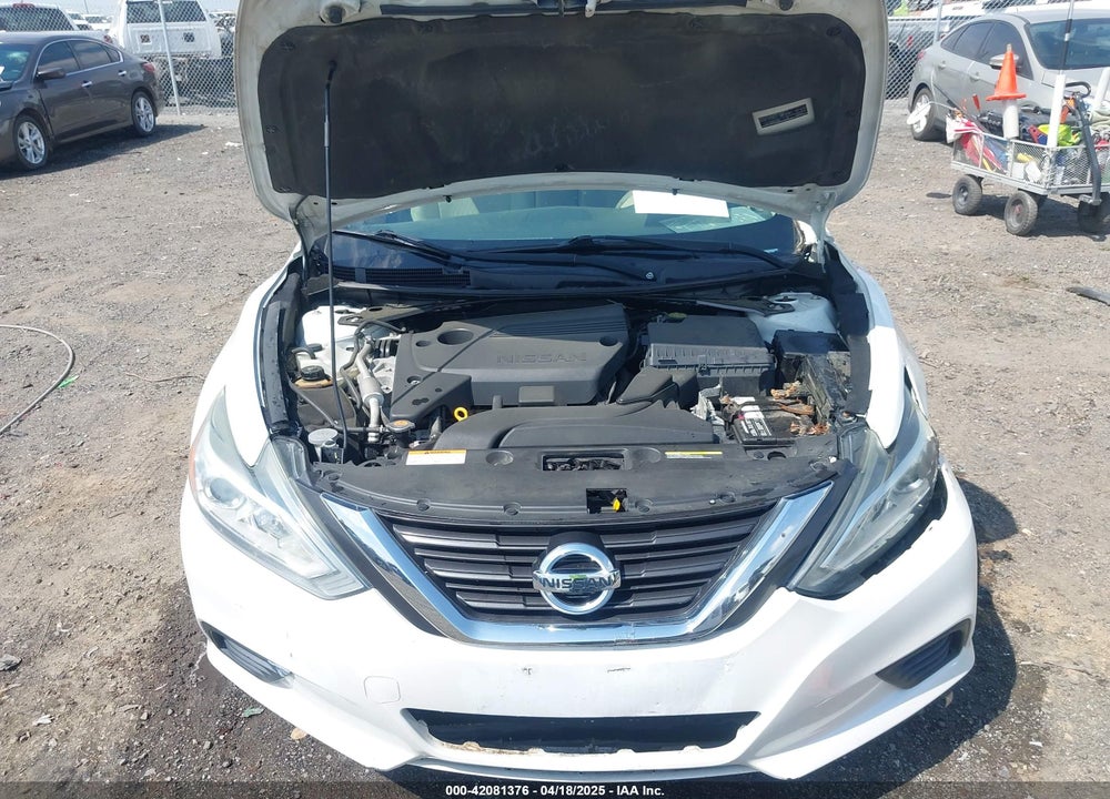 2016 NISSAN ALTIMA VIN: 1N4AL3AP0GN314095