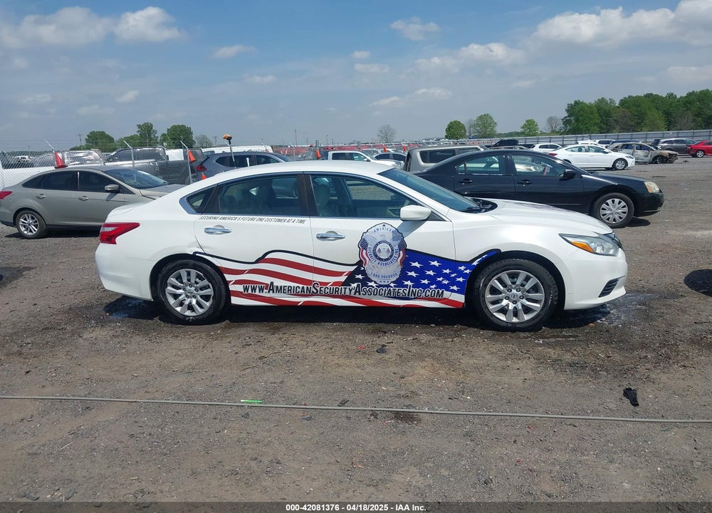 2016 NISSAN ALTIMA VIN: 1N4AL3AP0GN314095
