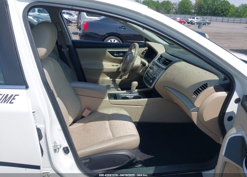 2016 NISSAN ALTIMA VIN: 1N4AL3AP0GN314095