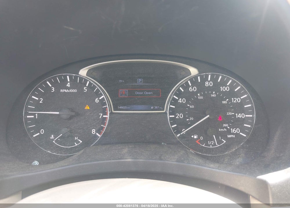 2016 NISSAN ALTIMA VIN: 1N4AL3AP0GN314095