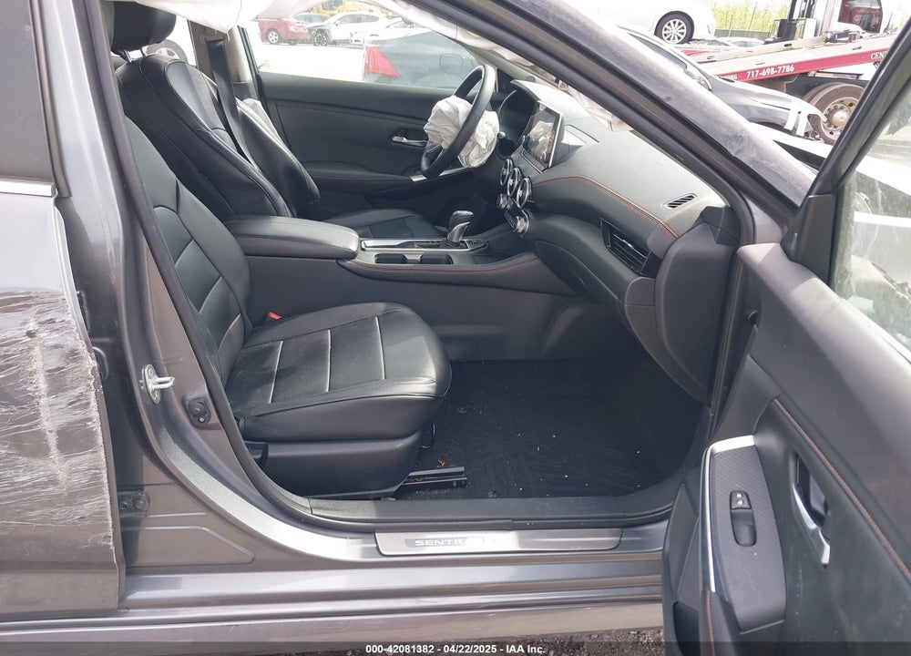 2020 NISSAN SENTRA VIN: 3N1AB8DV6LY259396