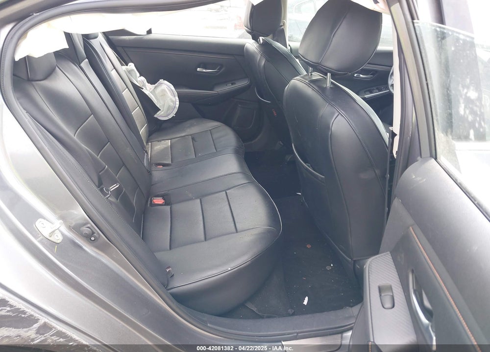 2020 NISSAN SENTRA VIN: 3N1AB8DV6LY259396