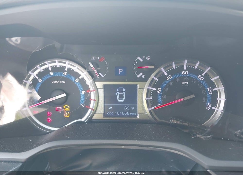 2018 TOYOTA 4RUNNER SR5 PREMIUM VIN: JTEBU5JR6J5603977
