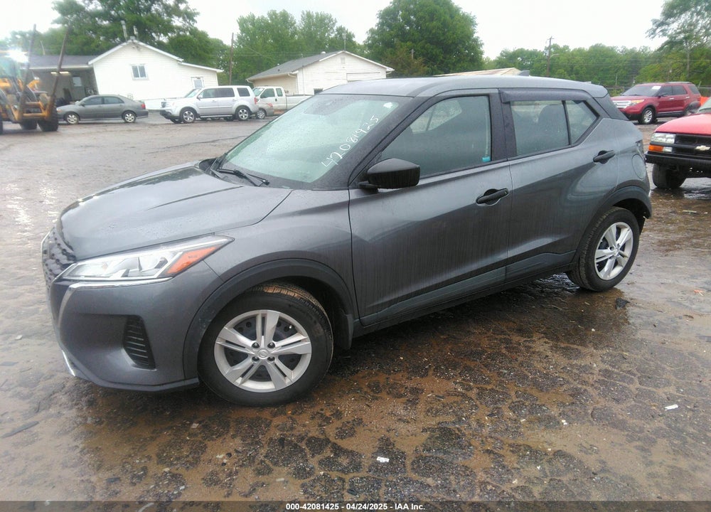2021 NISSAN KICKS VIN: 3N1CP5BV0ML508334