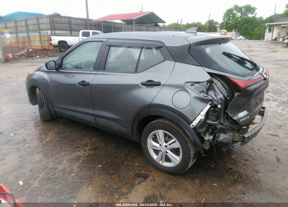 2021 NISSAN KICKS VIN: 3N1CP5BV0ML508334