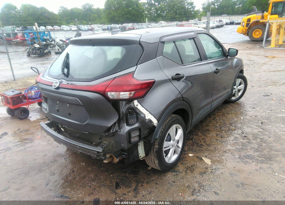 2021 NISSAN KICKS VIN: 3N1CP5BV0ML508334