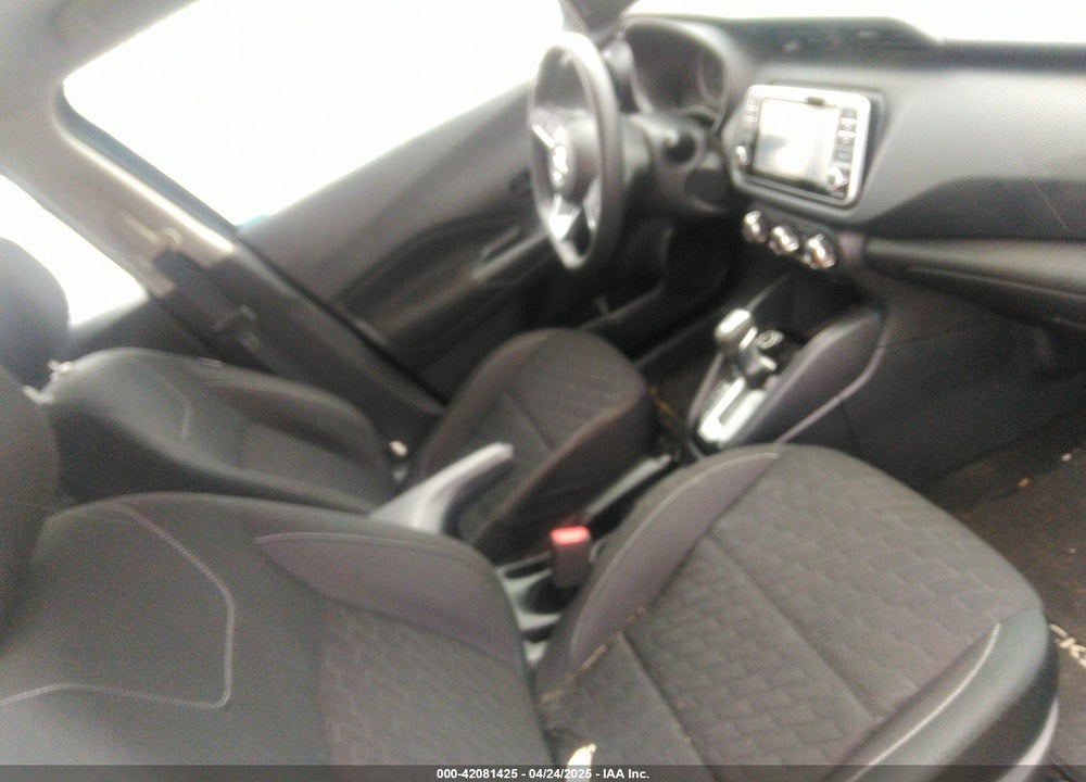 2021 NISSAN KICKS VIN: 3N1CP5BV0ML508334