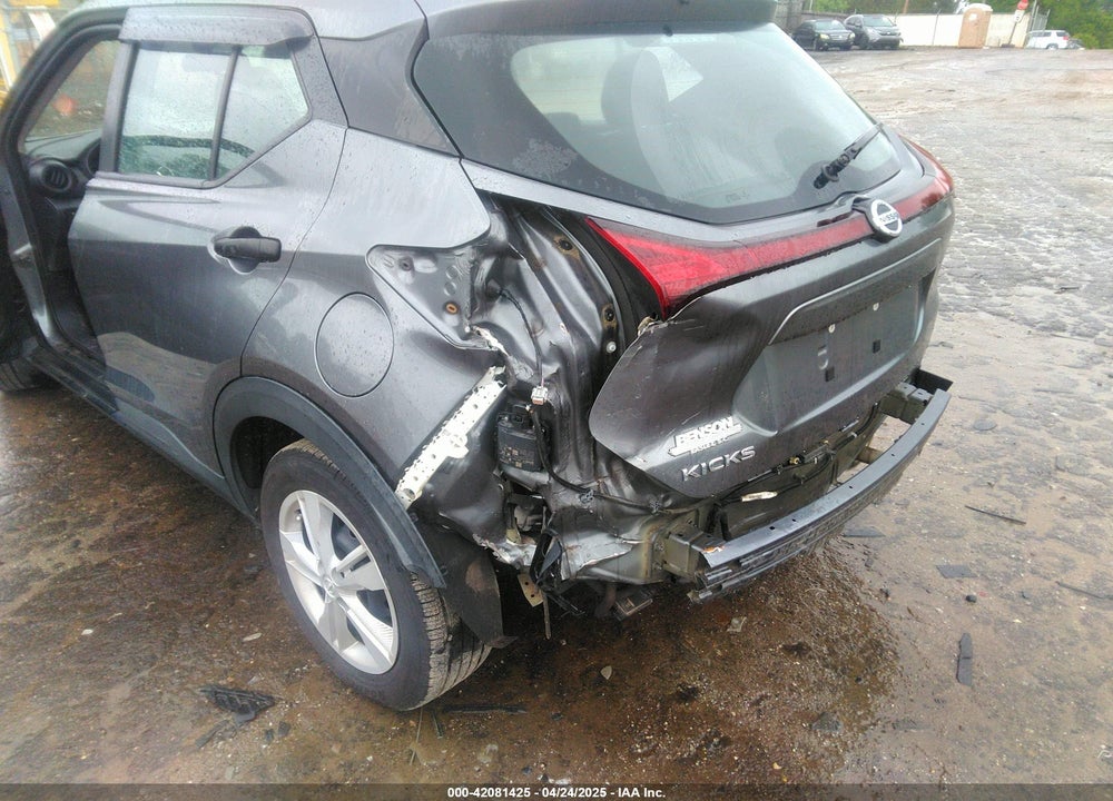 2021 NISSAN KICKS VIN: 3N1CP5BV0ML508334