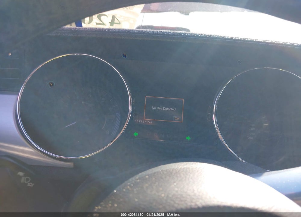 2015 FORD MUSTANG VIN: 1FA6P8TH7F5323324