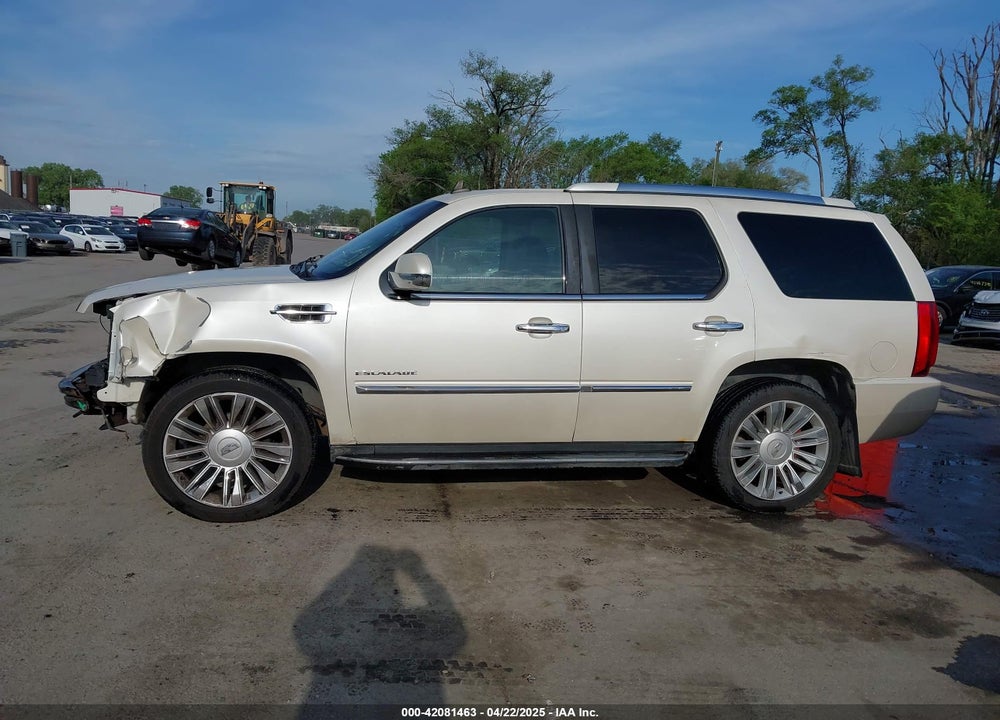 2010 CADILLAC ESCALADE LUXURY VIN: 1GYUKBEF6AR122941