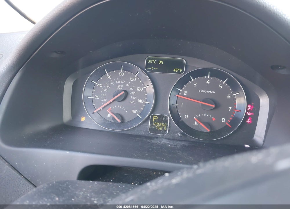 2011 VOLVO C30 VIN: YV1672MK4B2248010