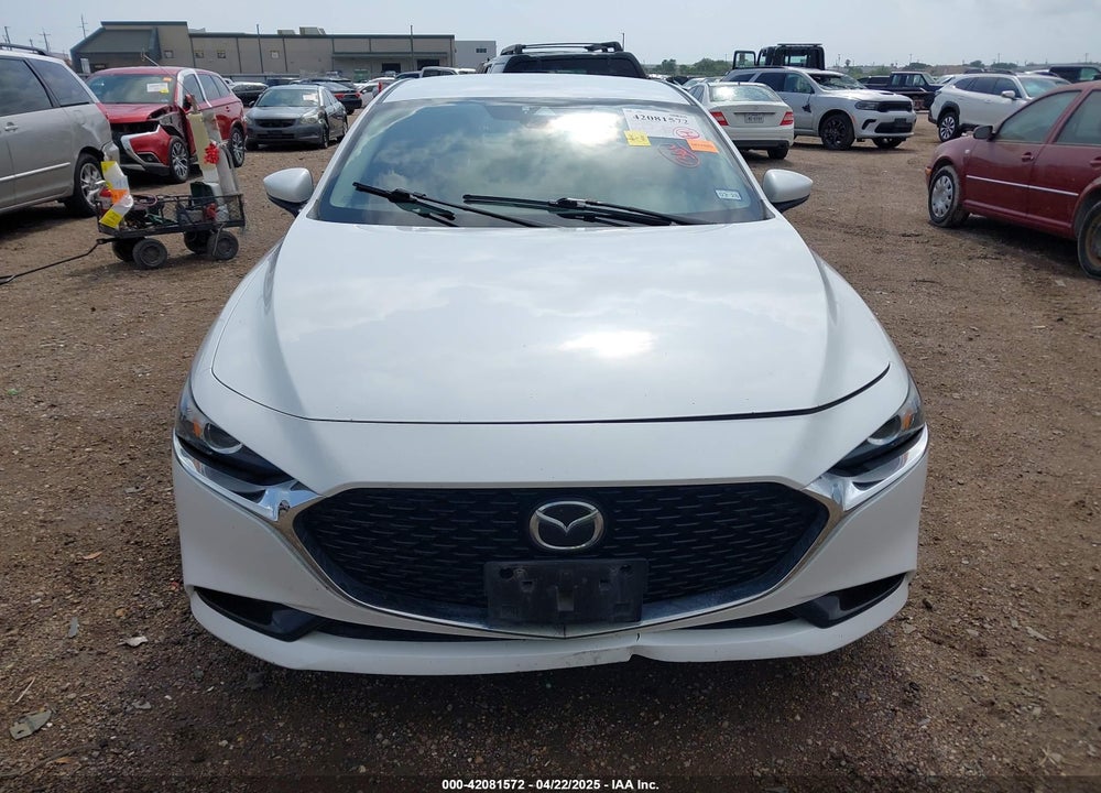 2019 MAZDA 3 VIN: 3MZBPAAL9KM105989