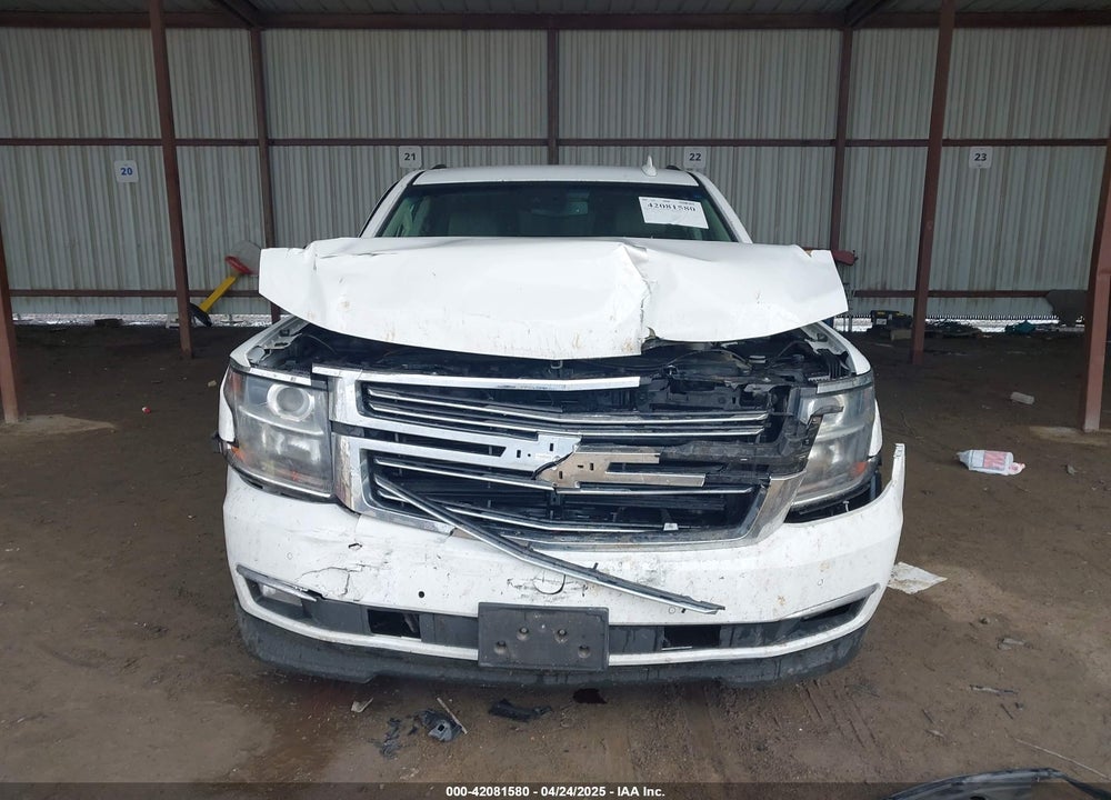 2018 CHEVROLET SUBURBAN VIN: 1GNSCJKC5JR393141