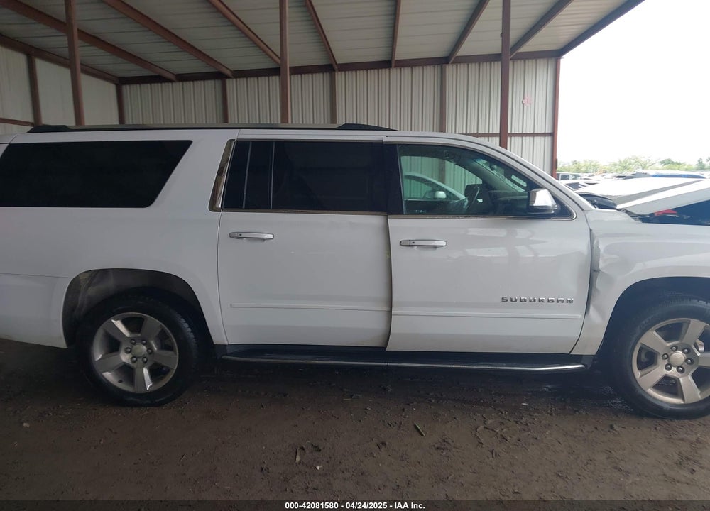 2018 CHEVROLET SUBURBAN VIN: 1GNSCJKC5JR393141