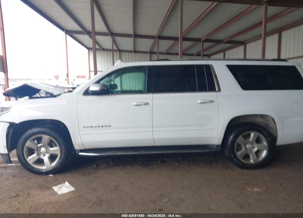 2018 CHEVROLET SUBURBAN VIN: 1GNSCJKC5JR393141