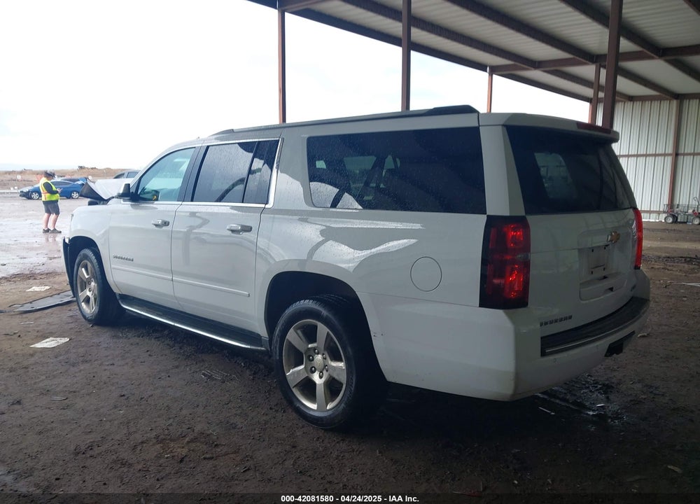 2018 CHEVROLET SUBURBAN VIN: 1GNSCJKC5JR393141