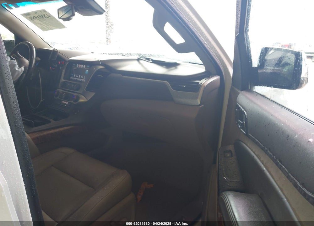 2018 CHEVROLET SUBURBAN VIN: 1GNSCJKC5JR393141