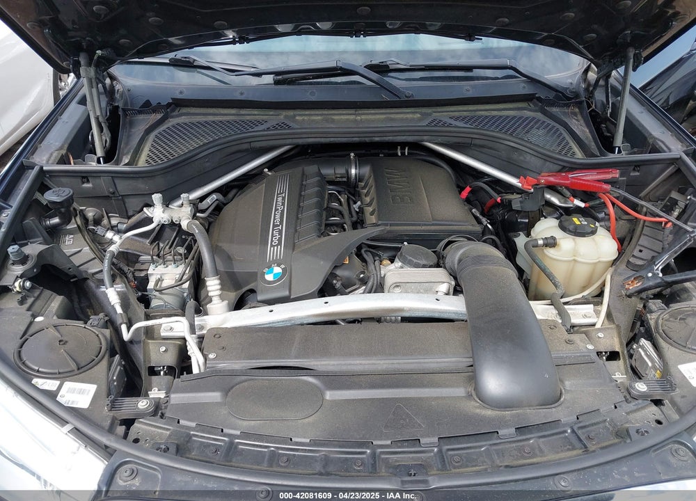 2017 BMW X6 VIN: 5UXKU2C33H0U28640