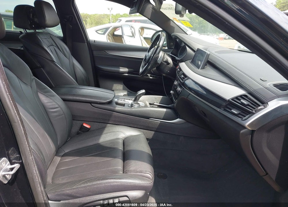 2017 BMW X6 VIN: 5UXKU2C33H0U28640