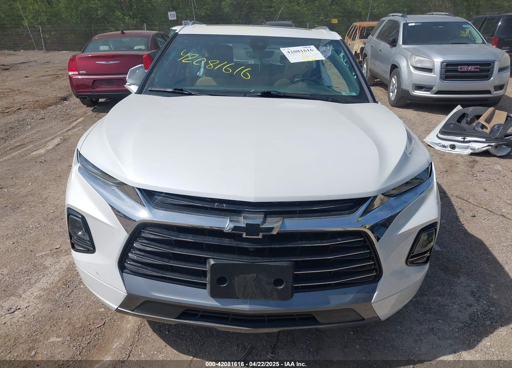 2020 CHEVROLET BLAZER AWD PREMIER VIN: 3GNKBLRS9LS559060