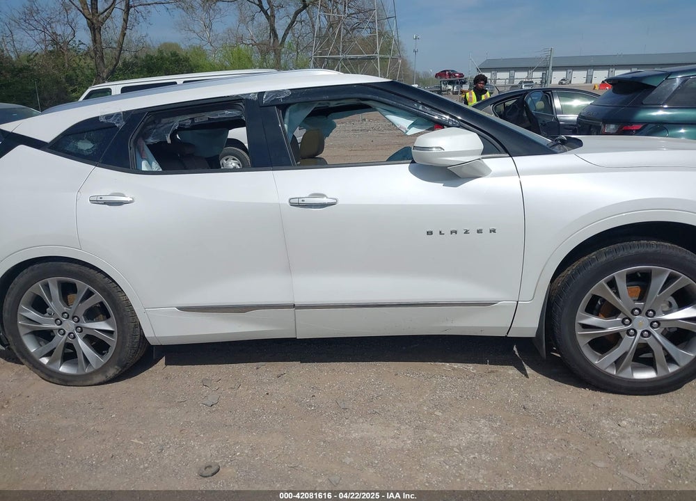 2020 CHEVROLET BLAZER AWD PREMIER VIN: 3GNKBLRS9LS559060